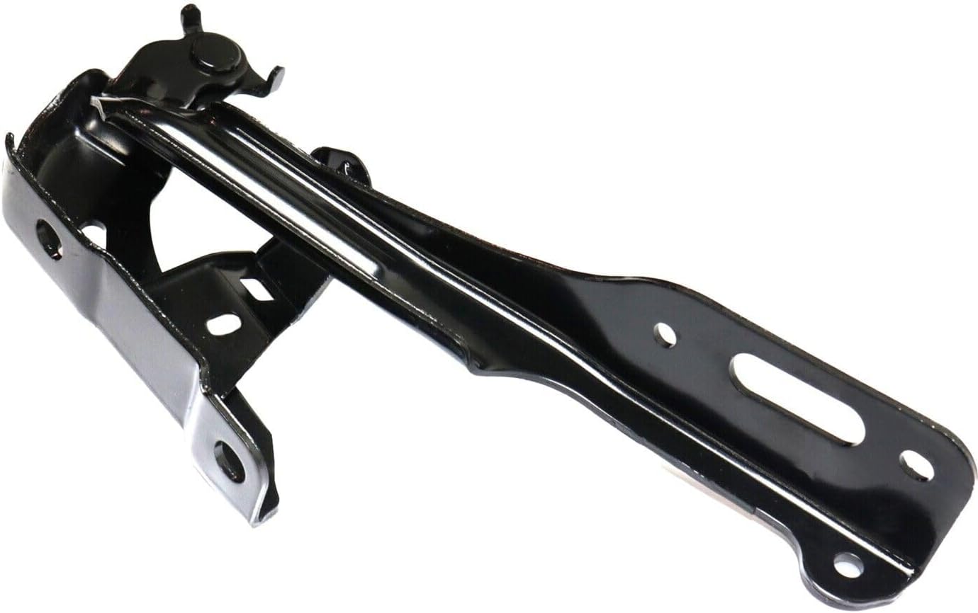 AUTOS PARTS PLUS Set Of 2 Front Hood Hinge Left Driver & Right passenger Side Direct Replacement Compatible With 2016-2021 Honda Civic HO1236144...