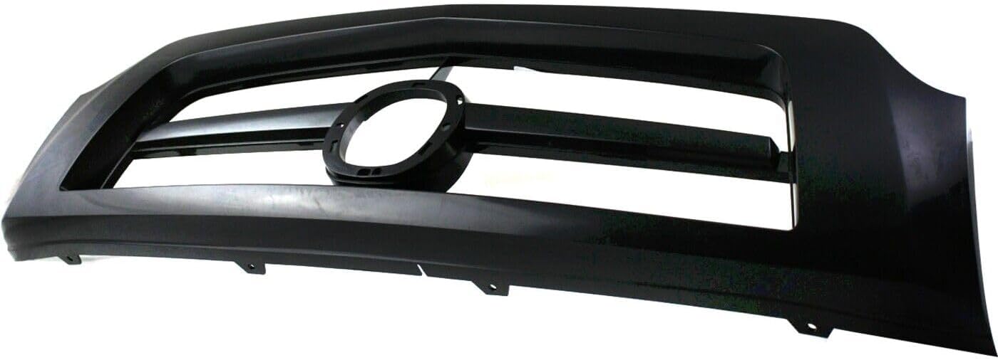 AUTOS PARTS PLUS Front Grille Assembly Primed Plastic Direct Replacement Compatible With 2001-2008 Mazda B3000 / 2001-2010 B2300 MA1200168 1F2250710CC