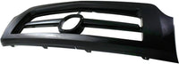 AUTOS PARTS PLUS Front Grille Assembly Primed Plastic Direct Replacement Compatible With 2001-2008 Mazda B3000 / 2001-2010 B2300 MA1200168 1F2250710CC