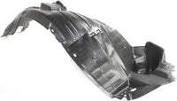 Front Fender Liner Right Passenger Side Direct Replacement Compatible With 2001 Lexus IS300 LX1251102 5387553023