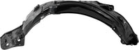 Front Fender Liner Left Driver Side Direct Replacement Compatible With 2016-2017 Honda Accord HO1248157 74150T2AA01