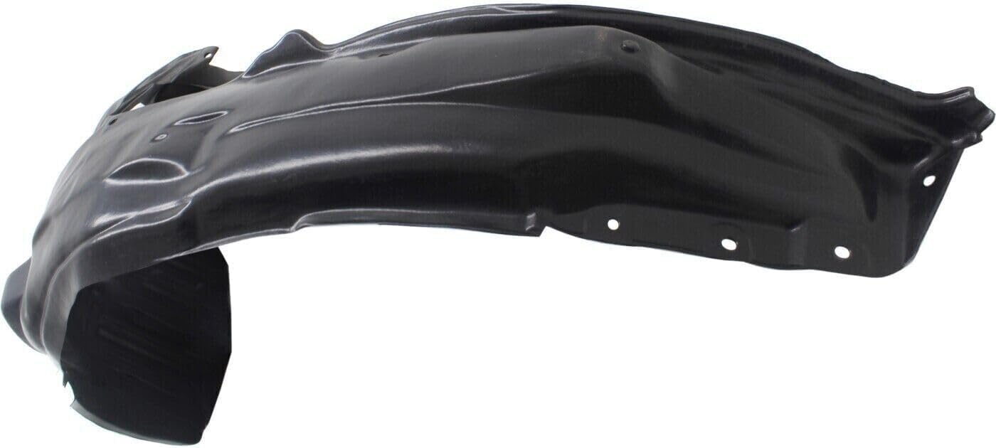 Front Fender Liner Left Driver Side Direct Replacement Compatible With 2015-2021 Subaru WRX/STI SU1248129 59110VA010