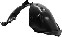Front Fender Liner Left Driver Side Direct Replacement Compatible With 2018-2023 Volkswagen Atlas VW1248144 3CN805911C