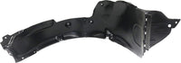 Front Fender Liner Left Driver Side Direct Replacement Compatible With 2012-2013 Hyundai Veloster HY1248155 868112V000