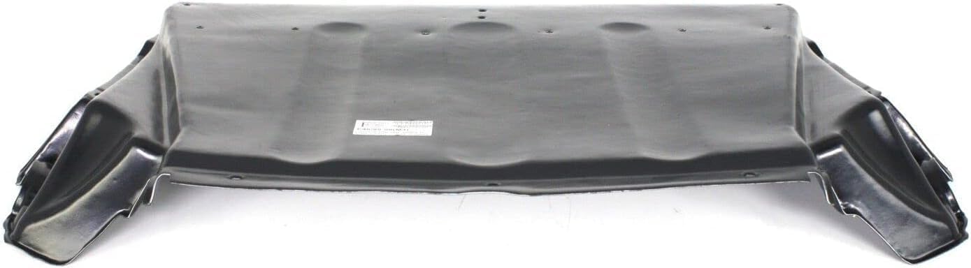 Front Engine Splash Shield Under Cover Direct Replacement Compatible with 2001-2006 BMW M3 BM1228108 51717895091
