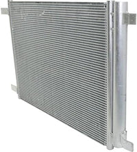 Front AC Condenser Aluminum Core Direct Replacement Compatible With 2015-2020 Audi A3 / S3 / 2016-2018 A3 Sportback E-Tron AU3030137 5Q0816411BF