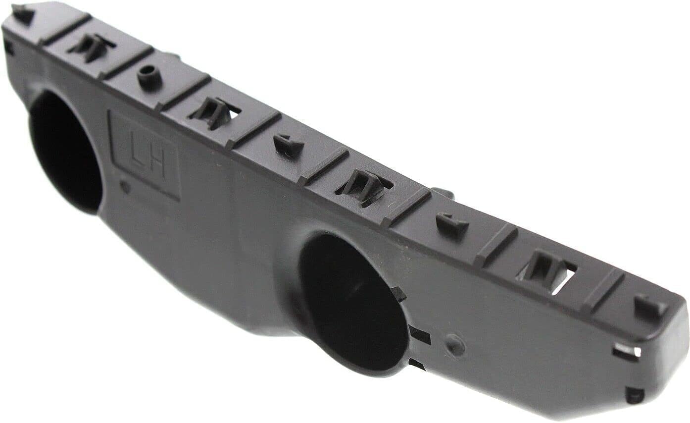 Front Bumper Cover Retainer Bracket Left Driver Side Direct Replacement Compatible With 2013-2015 Nissan Sentra NI1032107 622253SH0A
