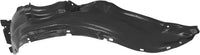 Front Fender Liner Left Driver Side Direct Replacement Compatible With 1996-2000 Toyota RAV4 TO1248109 5387642012
