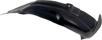 Front Fender Liner Rear Section Left Driver Side Direct Replacement Compatible With 2008-2015 Cadillac CTS GM1248199 20851001