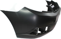 AUTOS PARTS PLUS Front Bumper Cover Primed Direct Replacement Compatible With 2010-2012 Subaru Outback SU1000165 57704AJ09A