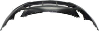 AUTOS PARTS PLUS Front Bumper Cover Primed Direct Replacement Compatible With 2013-2017 Hyundai Elantra HY1000196 86511A5000