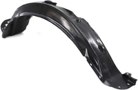 Front Fender Liner Left Driver Side Direct Replacement Compatible With 2005-2008 Acura RL AC1250100 74150SJAA00
