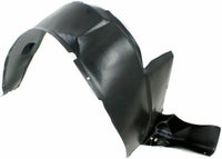 Front Fender Liner Right Passenger Side Direct Replacement Compatible With 1997-1998 Pontiac Trans Sport / 1999-2005 Pontiac Montana GM1249150 10434831