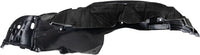 Front Fender Liner Right Passenger Side Direct Replacement Compatible With 2013-2015 Honda Accord HO1249150 74100T2AA00-PFM