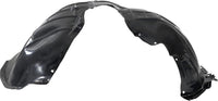 Front Inner Fender Liner Left Driver Side Direct Replacement Compatible With 2018-2023 Chevrolet Equinox GM1248278 84364222