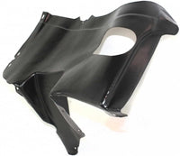 Front Section Fender Liner Left Driver Side Direct Replacement Compatible With 2005-2010 Volkswagen Jetta VW1250110 1K0805911J