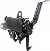Hood Latch Steel Direct Replacement Compatible With 2002-2006 Toyota Camry TO1234102 5351033201