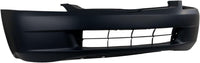 Front Bumper Cover Primed Direct Replacement Compatible With 2003-2005 Honda Accord HO1000210 04711SDAA90ZZ