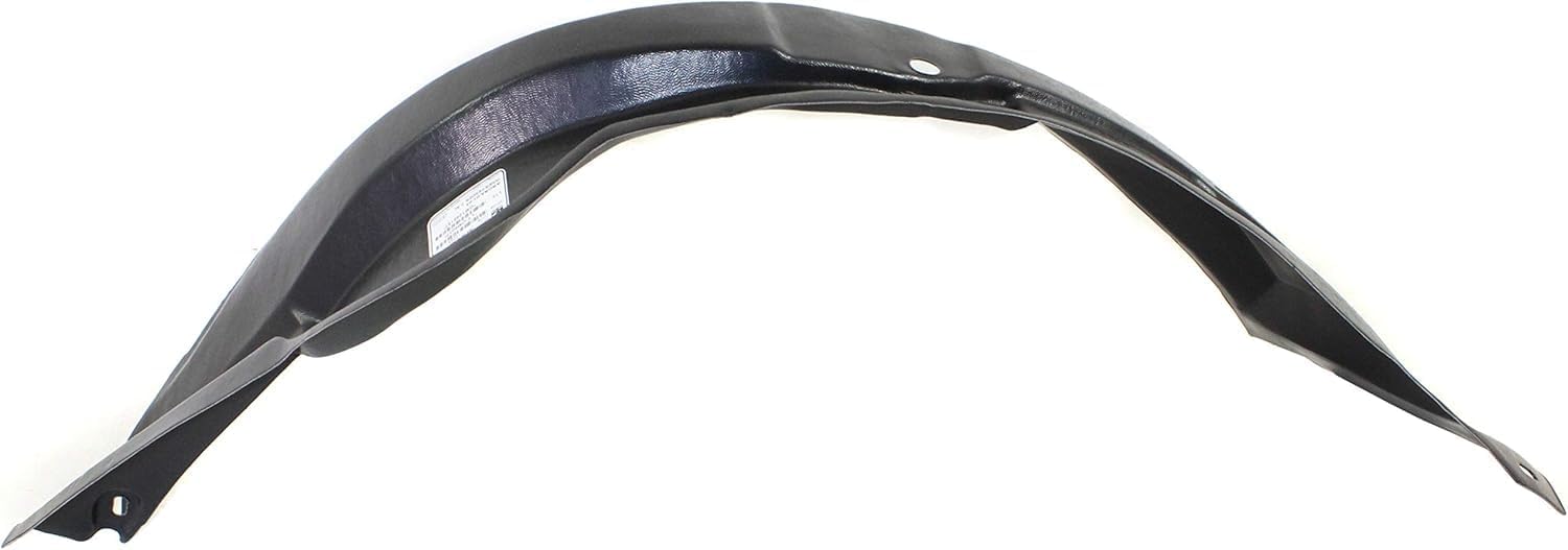 Front Fender Liner Left Driver Side Direct Replacement Compatible With 2001-2003 Oldsmobile Aurora GM1248157 25718931