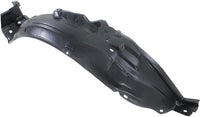 Front Fender Liner Left Driver Side Direct Replacement Compatible With 1995-1997 Nissan 200SX / 1998-1999 Sentra NI1250118 638431M100