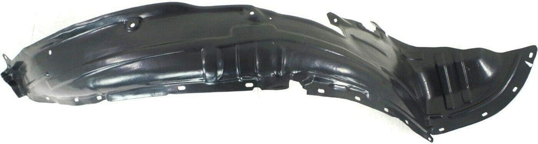 Front Fender Liner Right Passenger Side Direct Replacement Compatible With 2004-2006 Mazda MPV MA1251104 LE4656130A