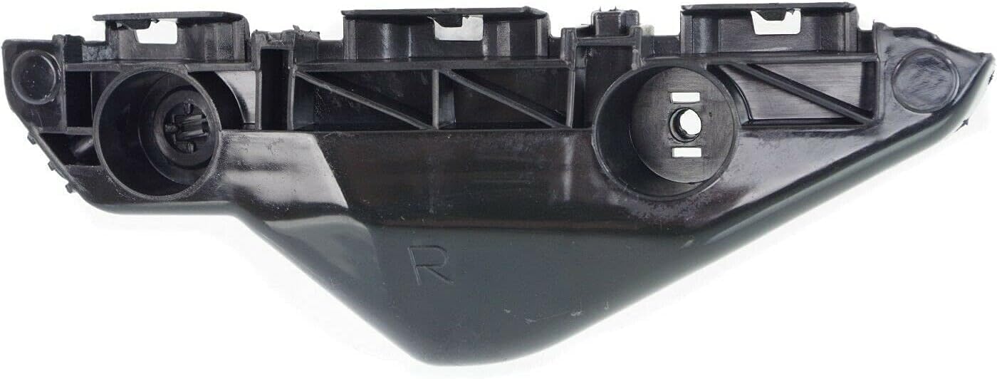 Front Bumper Cover Retainer Right Passenger Side Direct Replacement Compatible With 2007-2012 Toyota Yaris TO1089113 5253552131