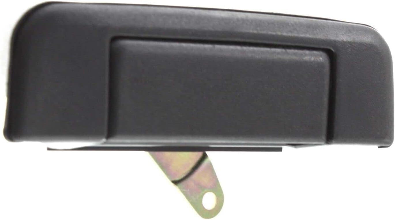 AUTOS PARTS PLUS Tailgate Handel Plastic Textured Direct Replacement Compatible With 1989-1995 Toyota Pickup TO1915101 6909089102