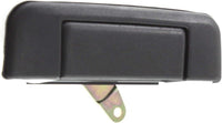 AUTOS PARTS PLUS Tailgate Handel Plastic Textured Direct Replacement Compatible With 1989-1995 Toyota Pickup TO1915101 6909089102