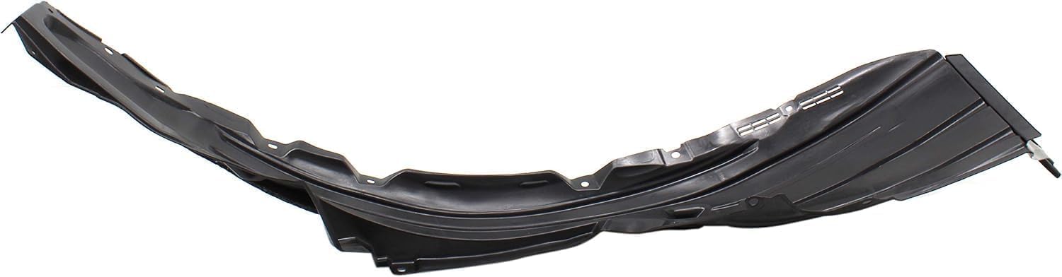 Front Fender Liner Left Driver Side Direct Replacement Compatible With 2017-2022 Honda CR-V HO1248170 74150TLAA00