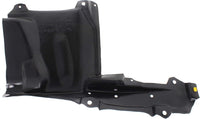 Front Engine Splash Shield Under Cover Left Driver Side Direct Replacement Compatible with 2016-2018 Toyota Prius / 2017-2018 Prime TO1228226 5144447010-PFM
