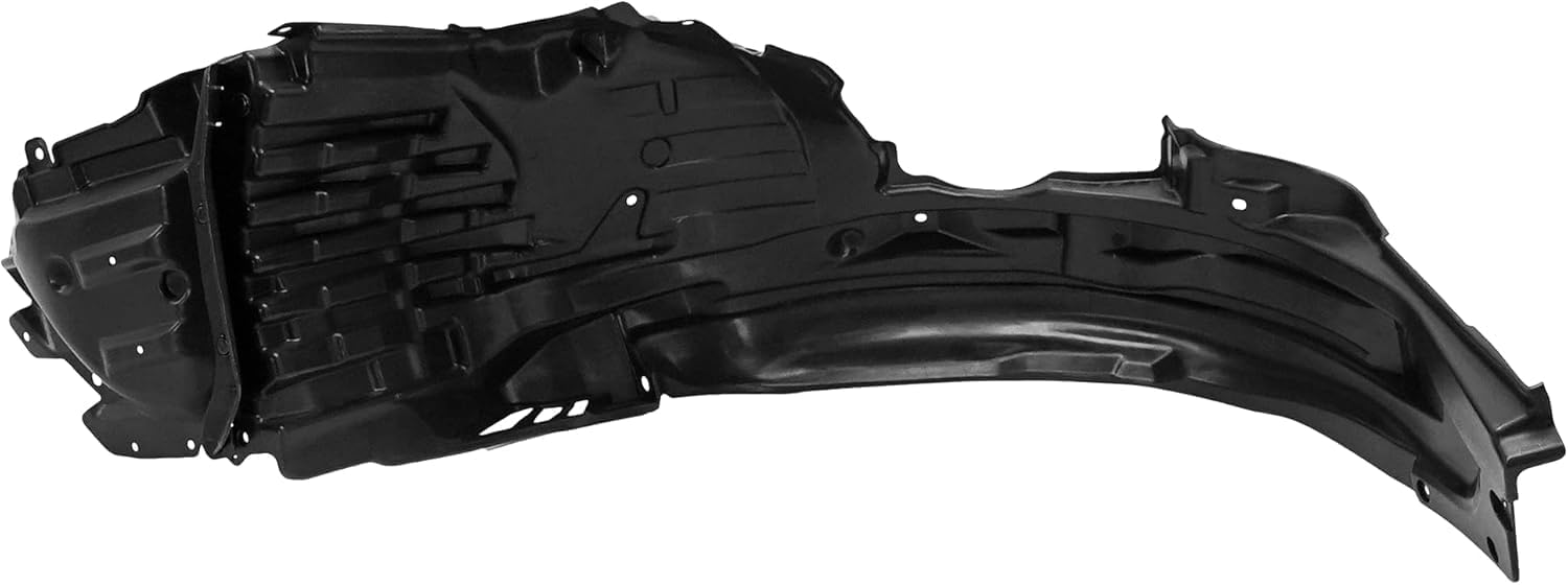 Front Fender Liner Right Passenger Side Direct Replacement Compatible With 2019-2021 Subaru Forester SU1249132 59110SJ020