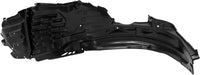 Front Fender Liner Right Passenger Side Direct Replacement Compatible With 2019-2021 Subaru Forester SU1249132 59110SJ020