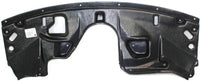 Front Engine Splash Shield Under Cover Direct Replacement Compatible with 2005-2010 Honda Odyssey HO1228104 74111SHJA02