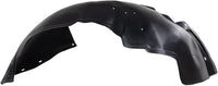Front Fender Liner Left Driver Side Direct Replacement Compatible With 2001-2006 Chevrolet Silverado/GMC Sierra 2500HD 3500HD GM1248165 15132711