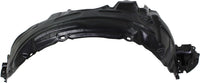 Front Fender Liner Right Passenger Side Direct Replacement Compatible With 2004-2006 Scion xA SC1249101 5387552092