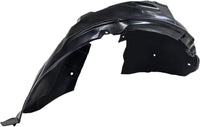 Front Fender Liner Right Passenger Side Direct Replacement Compatible With 2002-2008 Mini Cooper MC1249101 51711486197