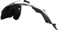 Front Fender Liner Left Driver Side Direct Replacement Compatible With 2013-2016 Chevrolet Trax GM1248286 95142651