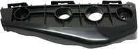 Front Bumper Support Bracket Right Passenger Side Direct Replacement Compatible With 2011-2013 Toyota Corolla TO1043114 5211502170