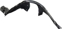 Front Fender Liner Left Driver Side Direct Replacement Compatible With 2013-2014 Honda Fit HO1248178 74150TX9A00