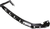 Set Of 2 Front Bumper Bracket Left Driver & Right Passenger Side Direct Replacement Compatible With 2003-2007 Honda Accord HO1067112 HO1026104 HO1066112 HO1027104 71140SDAA10