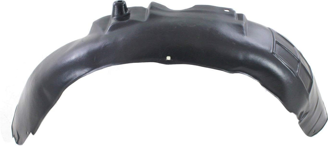 Front Fender Liner Right Passenger Side Direct Replacement Compatible With 2005-2008 Audi A4 / S4 AU1251100 8E0821172E