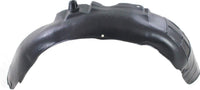 Front Fender Liner Right Passenger Side Direct Replacement Compatible With 2005-2008 Audi A4 / S4 AU1251100 8E0821172E