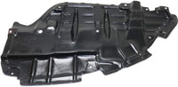 Front Engine Splash Shield Under Cover Left Driver Side Direct Replacement Compatible with 2015-2017 Toyota Camry TO1228204 5144206210