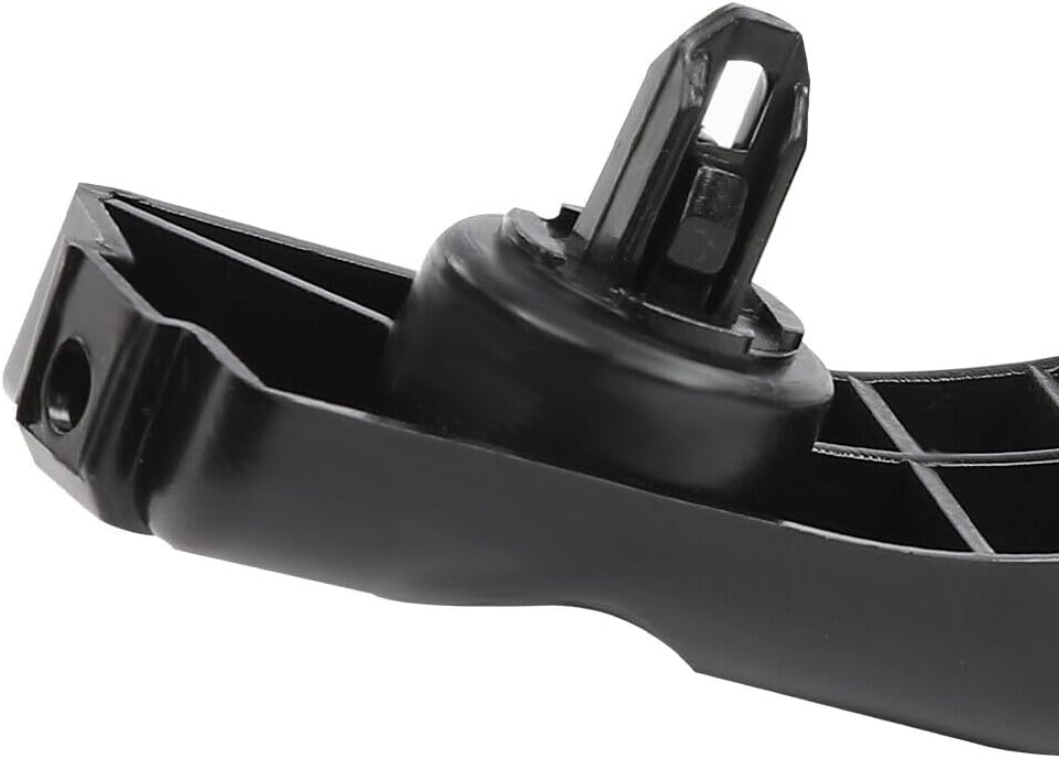 Front Bumper Retainer Mounting Brace Bracket Right Passenger Side Direct Replacement Compatible With 2014-2016 Toyota Corolla TO1043123 5211502240
