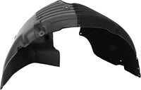 Front Fender Liner Left Driver Side Direct Replacement Compatible With 2015-2017 Hyundai Sonata HY1248154 86811C2000