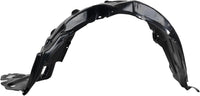 Front Fender Liner Left Driver Side Direct Replacement Compatible With 2010-2015 Lexus IS250 / IS350 LX1248109 5380653050