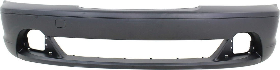 Front Bumper Cover Primed Direct Replacement Compatible With 2003-2006 BMW 3-Series BM1000152 51117076719