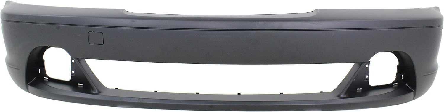 Front Bumper Cover Primed Direct Replacement Compatible With 2003-2006 BMW 3-Series BM1000152 51117076719