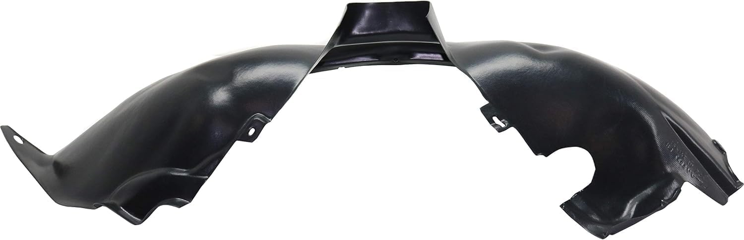 Front Fender Liner Left Driver Side Direct Replacement Compatible With 2016 Volvo XC70 VO1248119 313535163