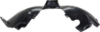 Front Fender Liner Left Driver Side Direct Replacement Compatible With 2016 Volvo XC70 VO1248119 313535163